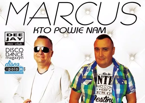 Nowość: Marcus - Kto powie nam