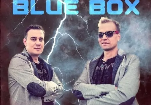 Nowy album: Blue Box - Posłuchaj serca