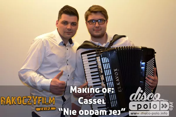 Making of: Cassel - Nie oddam jej