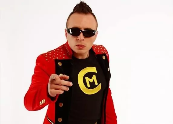 Urodziny Czadomana
