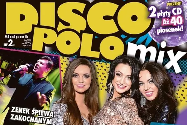 Disco Polo Mix (2/2016)