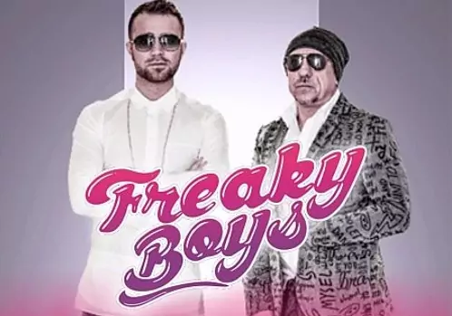 Nadchodzi Freaky Boys „Jak Madonna"