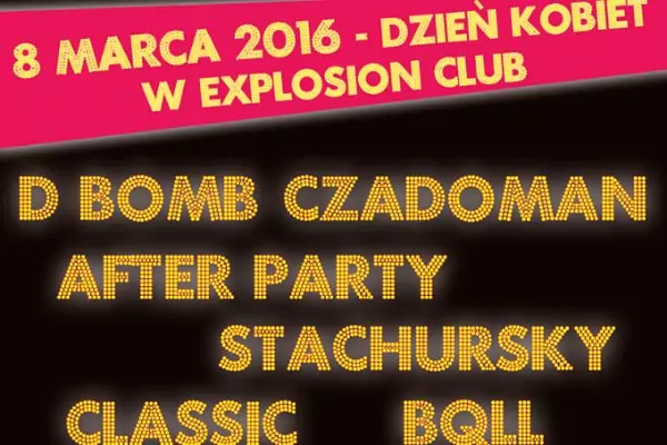 Charytatywna Gala Disco Polo zagra 8 marca