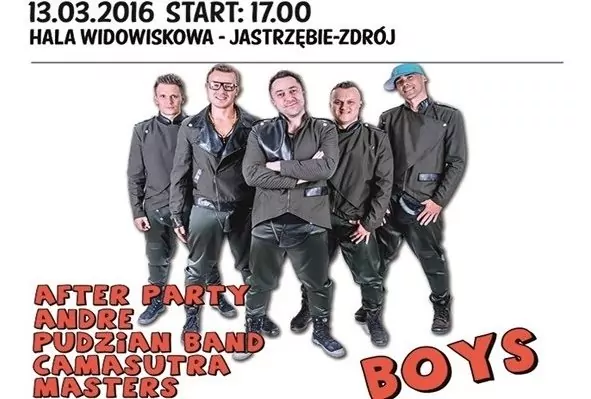 Gala Disco Polo - Jastrzębie Zdrój, 13.03