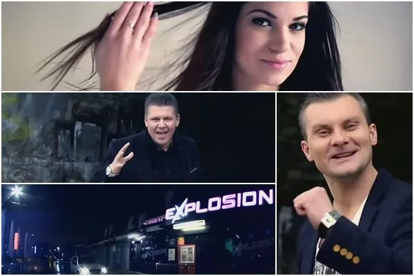 Zapowiedź: Adonis - Jesteś moją lejdi (VIDEO)