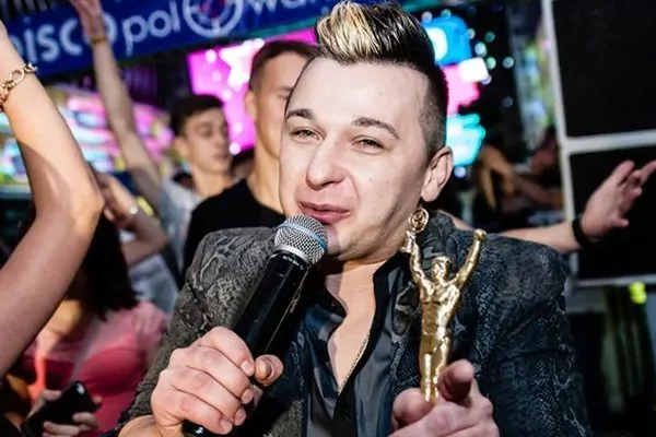 Łukasz Worobel świętuje urodziny