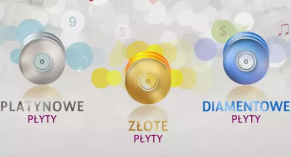 Złote, platynowe oraz diamentowe płyty dla disco polo!!!