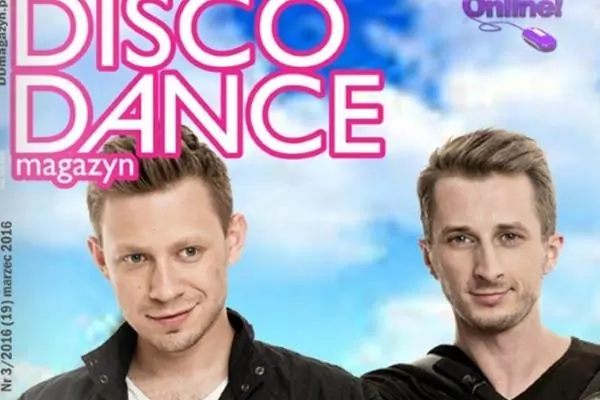 Disco Dance Magazyn (3/2016)