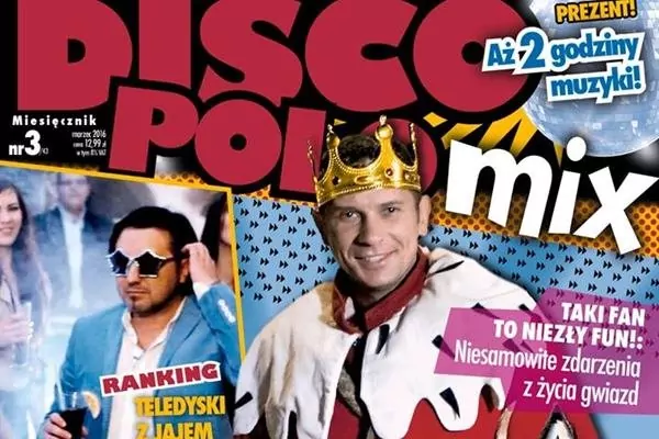 Disco Polo Mix (3/2016)