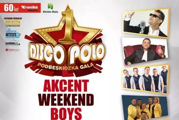 Podbeskidzka Gala Disco Polo