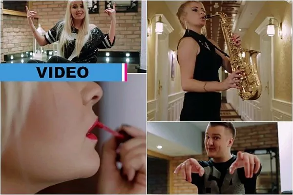 Premiera: Gonti - Usta kolorowe