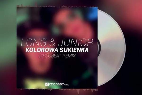 Nowość: Long & Junior - Kolorowa sukienka (DISCOBEAT Remix)