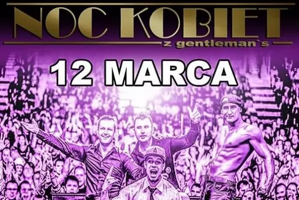 Noc kobiet z Gentlemans!