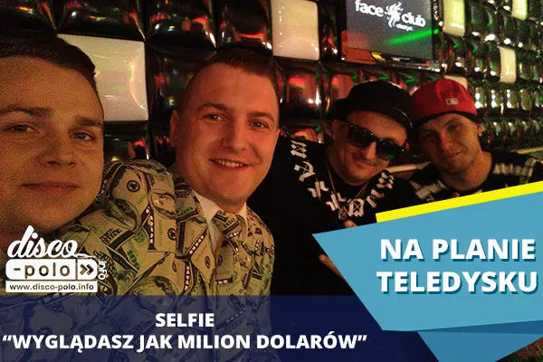 Zbliża się nowość od formacji Selfie (VIDEO)
