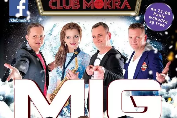 MIG - Club Mokra, 23.04