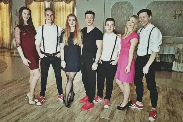 „Jesteś doskonała" - VIDEO z planu klipu grupy Moment