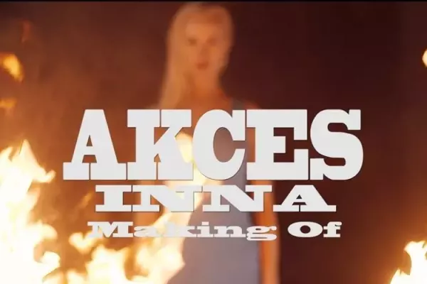 Making of: Akces - Inna