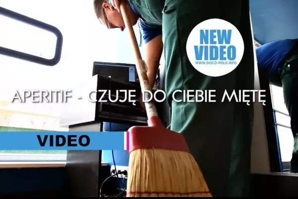 Premiera klipu: Aperitif - „Czuję do Ciebie mięte”