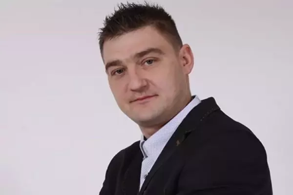 Daniel Stępień obchodzi swoje urodziny