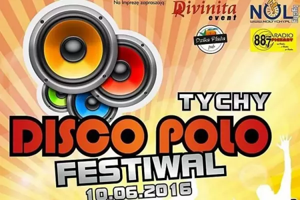 Festiwal Disco Polo - Tychy, 10.06