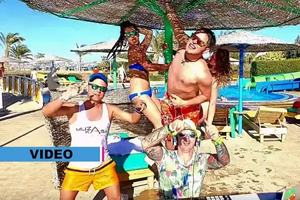 Premiera klipu: Julius - Więc tańcz (Summer Version)