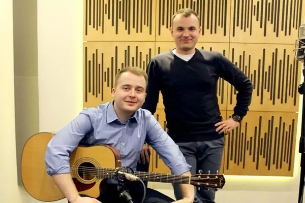 Pomóż zespołowi Kowerowisko wydać płytę