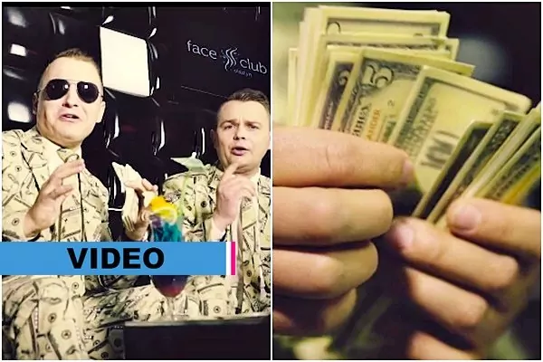 Premiera klipu: Selfie - Wyglądasz jak milion dolarów