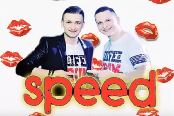 Nowość: Speed - Całus to nie grzech