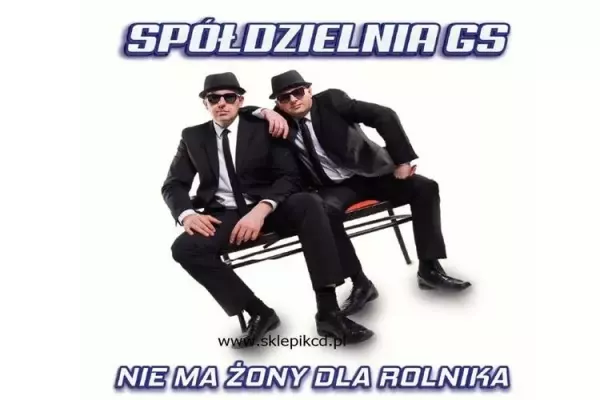 Premiera albumu: Spółdzielnia GS - Nie ma żony dla rolnika
