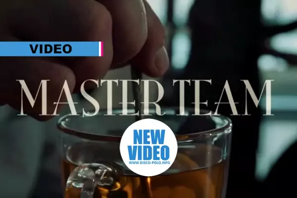 Premiera teledysku: Master Team - Tańcem rozpalona