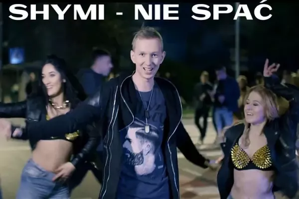 Zapowiedź: Shymi - Nie spać (Impreza się zaczyna) (VIDEO)