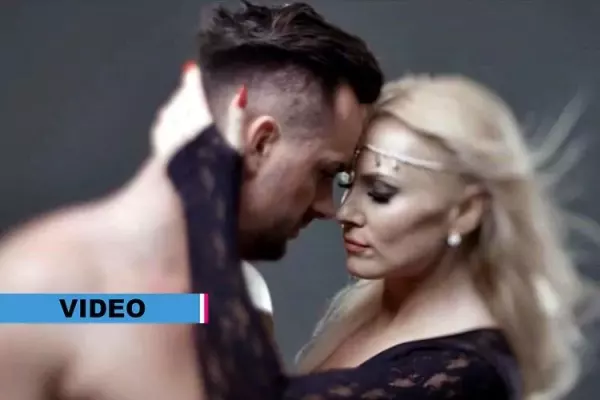Premiera: Buenos Justyna Mosiej - Buenos Ciemną Nocą