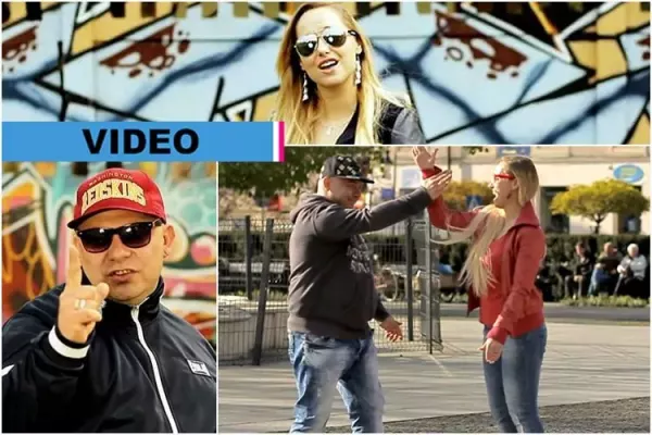 Premiera klipu: NaPlus - Biegasz za mną