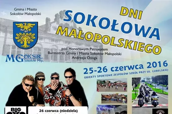 Dni Sokołowa Małopolskiego 2016