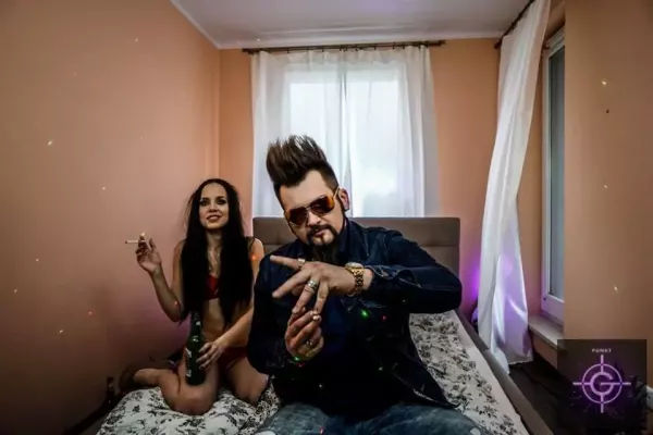 Punkt G nowy projekt muzyczny z mocnym udrzeniem