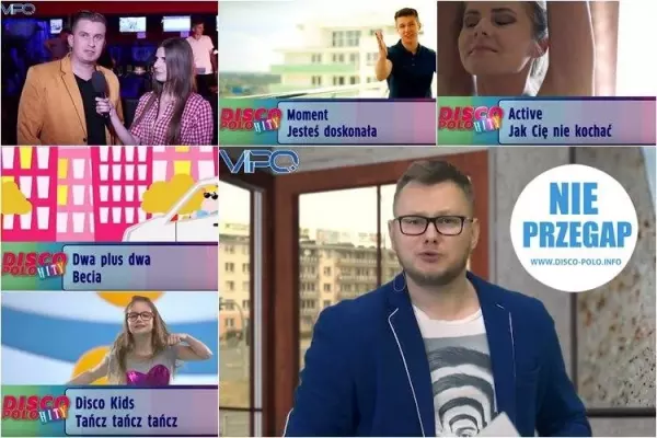 VIPO 157 - Moment, Dwa Plus Dwa, Active, Disco Kids