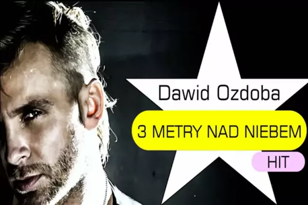 Premiera! Dawid Ozdoba - 3 Metry Nad Niebem