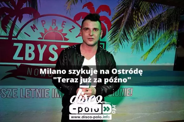 „Muzyka na festiwalu musi być inna..." - Milano / Ostróda 2016 | VIDEO