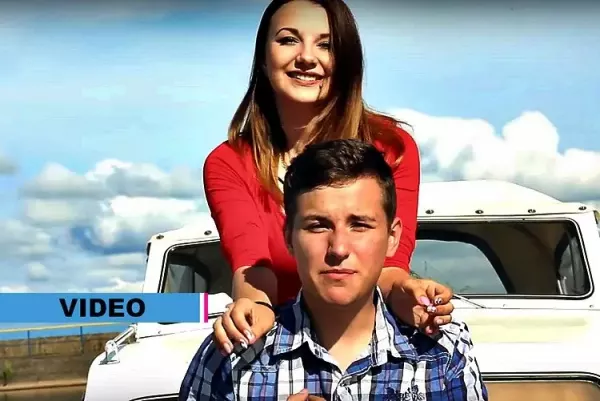 Premiera! Never - Nie zakochuj się 2016 | VIDEO