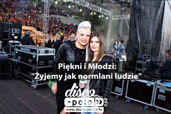 Piękni i Młodzi - „Żyjemy jak normalni ludzie" | VIDEO