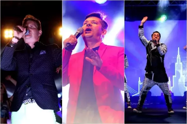 Warsaw Disco Festival 2016 - Występy na żywo Akcent, Mig, Boys | VIDEO