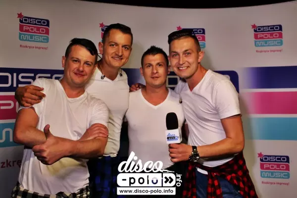 LIVE: Cliver - Daj mi buzi mała - Kobylnica 2016