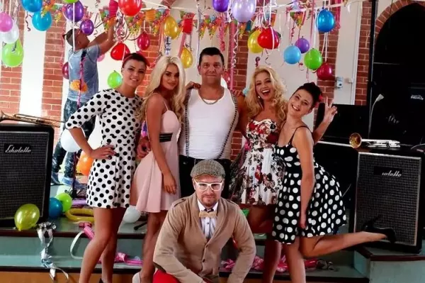 Dariusz Kubiak obchodzi swoje urodziny