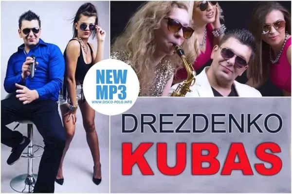 Nowość: Drezdenko - Kubas: Ach Kochaj Mnie (AUDIO)