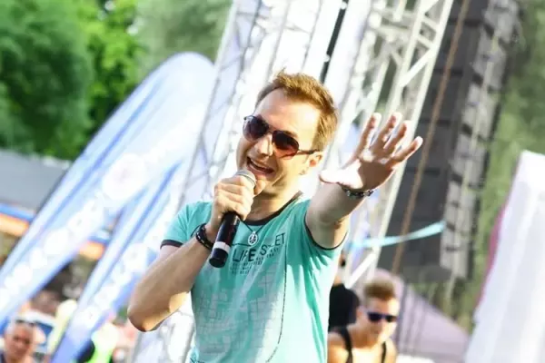 Mariusz Jumper obchodzi urodziny