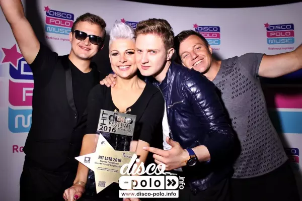 Piękni i Młodzi z Hitem Lata 2016 w Kobylnicy