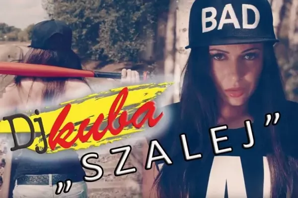 Nowość! Dj Kuba - Szalej | VIDEO