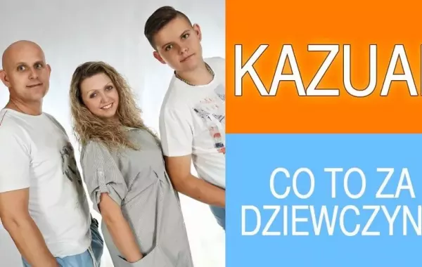 Premiera klipu: Kazuar - Co to za dziewczyna