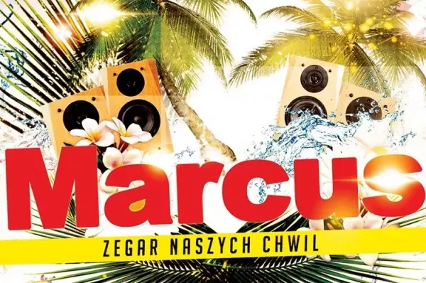 Premiera! Marcus - Zegar naszych chwil | AUDIO