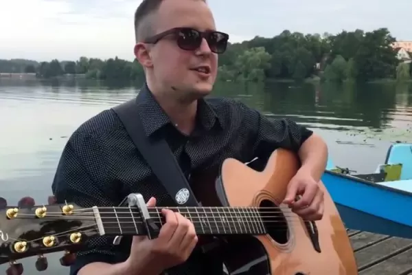 Nowość: Jorrgus - Będziesz moja (chillout version by Dziemian) | VIDEO